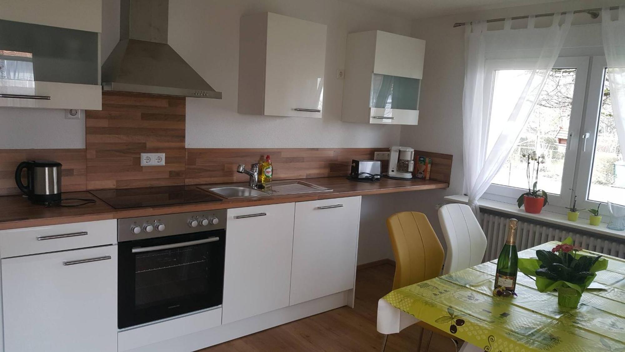 Ferienwohnung Miezerle Steisslingen Экстерьер фото