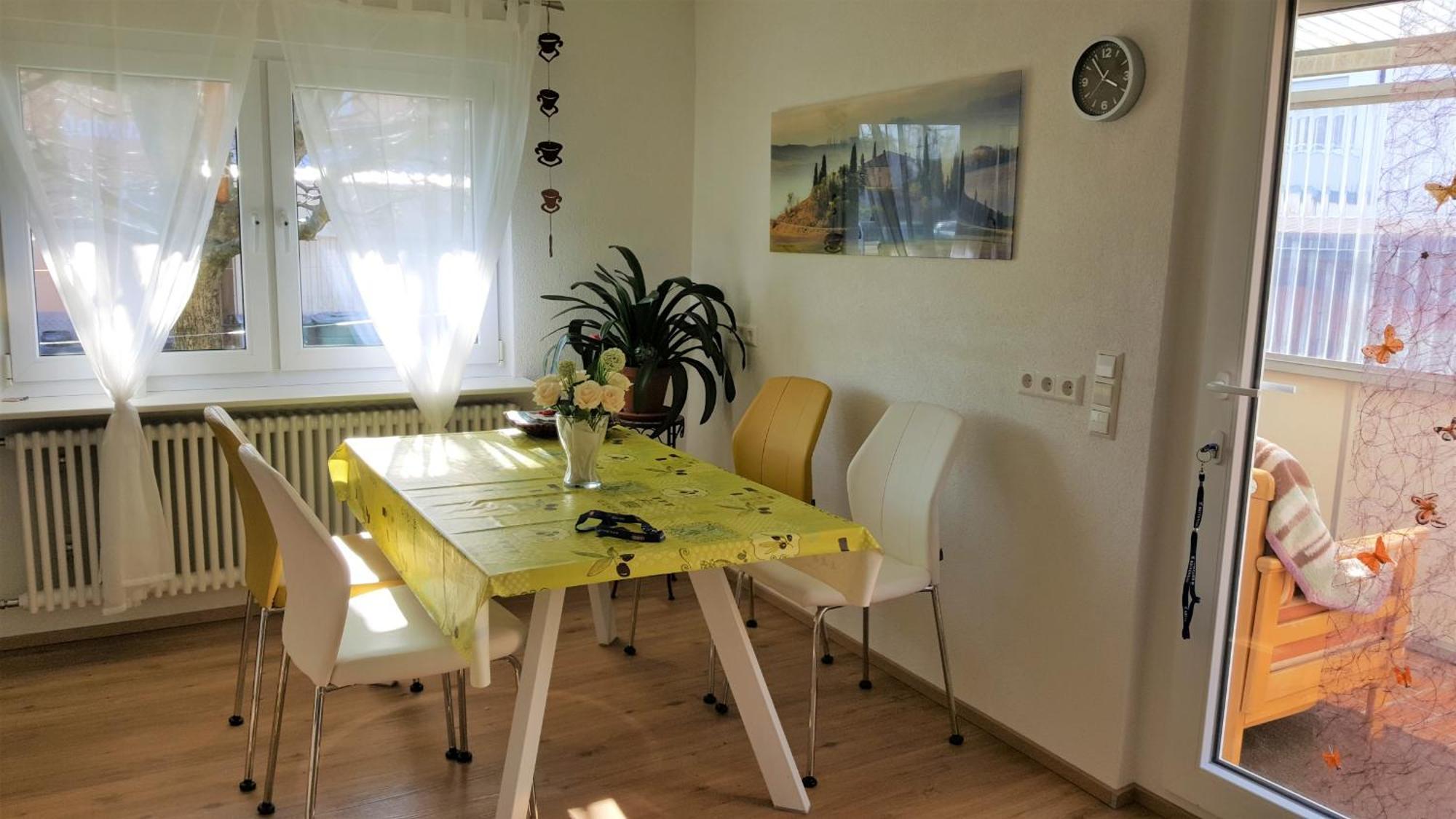 Ferienwohnung Miezerle Steisslingen Экстерьер фото