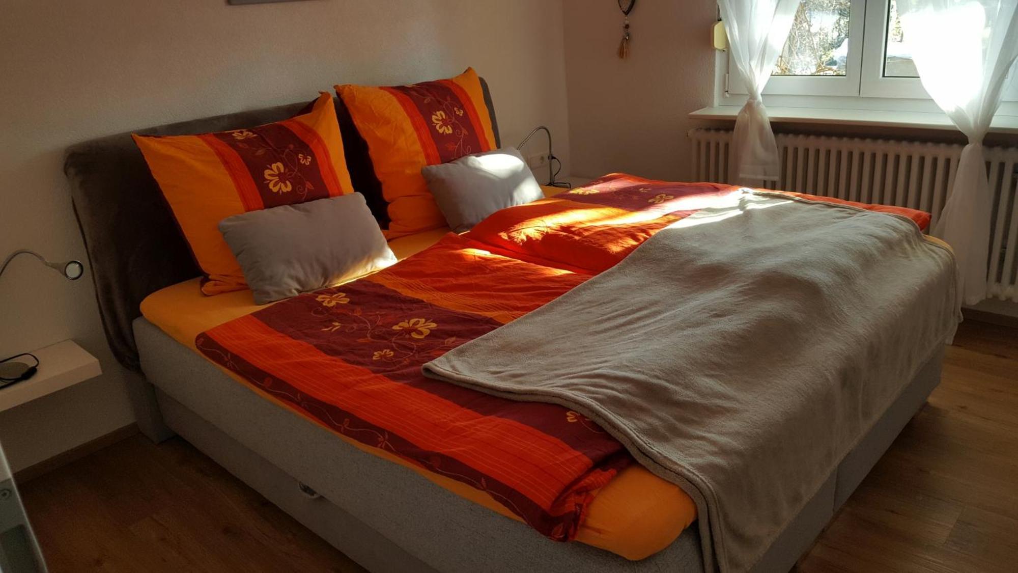 Ferienwohnung Miezerle Steisslingen Экстерьер фото
