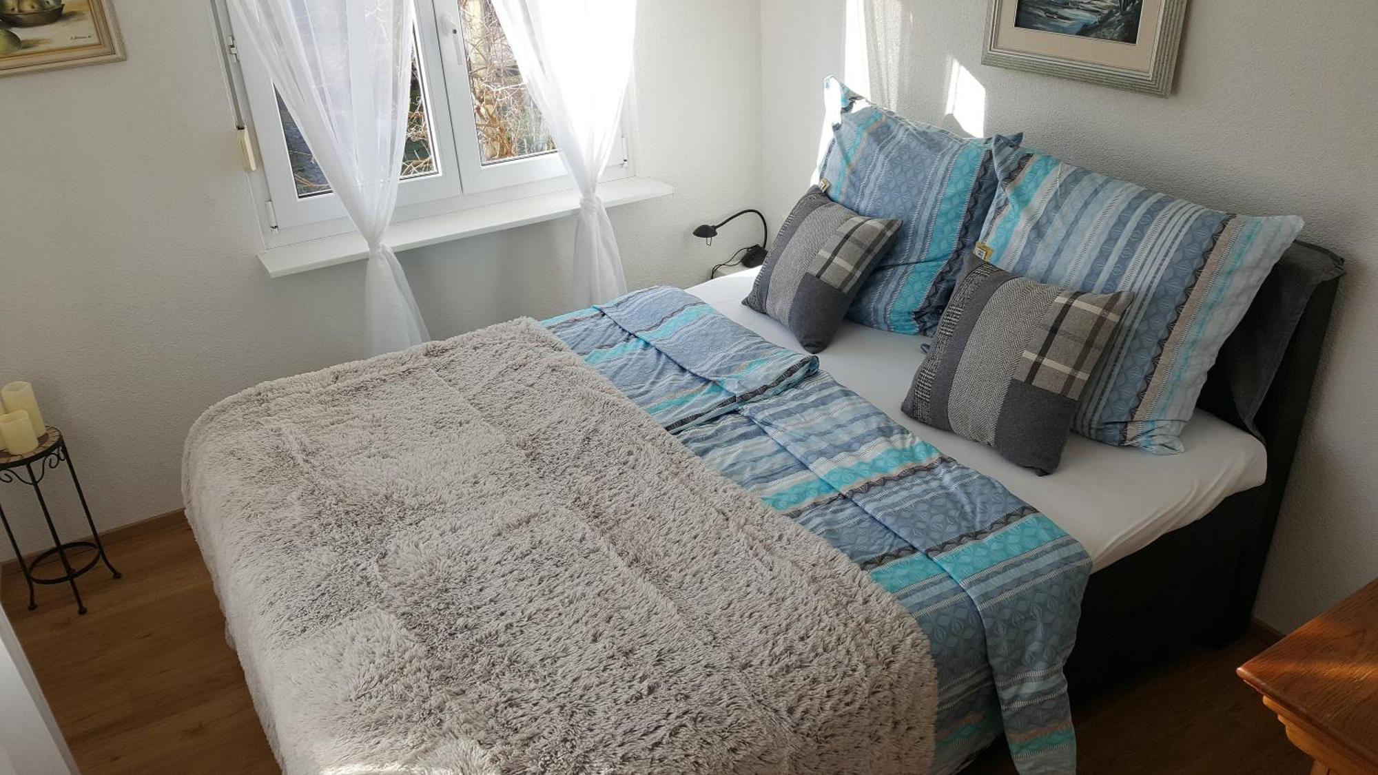 Ferienwohnung Miezerle Steisslingen Экстерьер фото