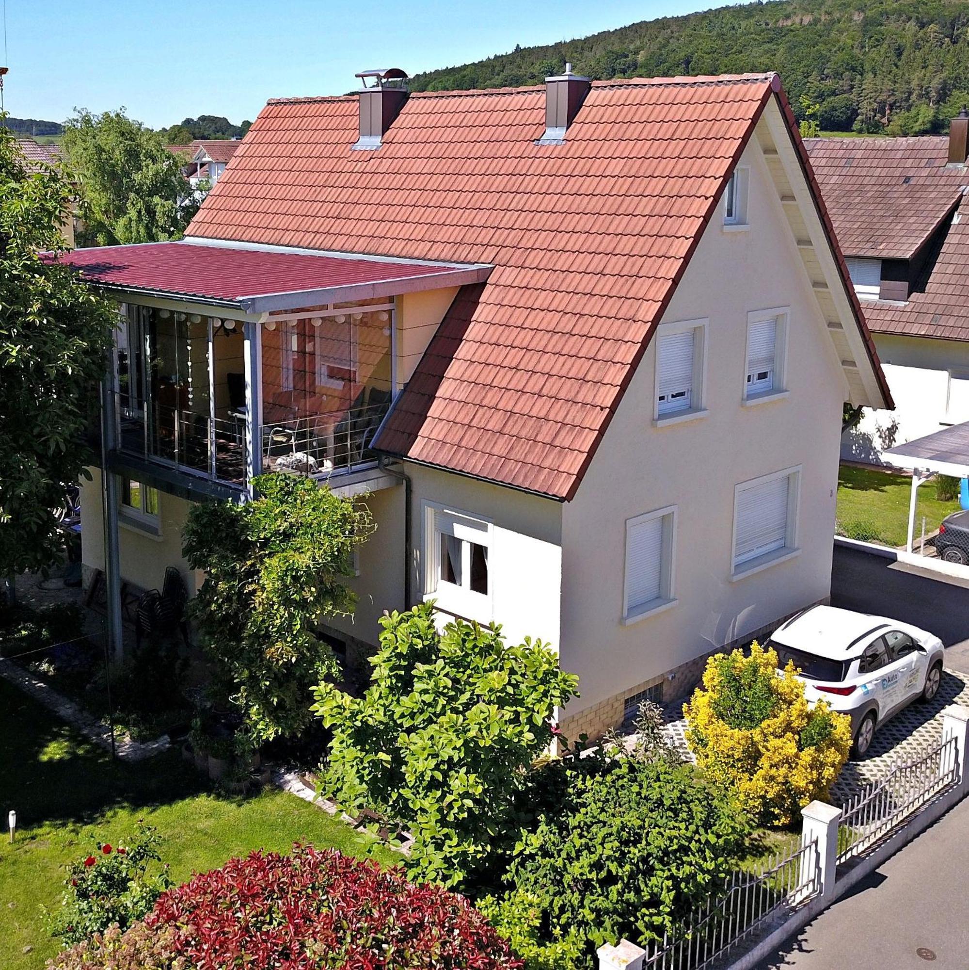 Ferienwohnung Miezerle Steisslingen Экстерьер фото